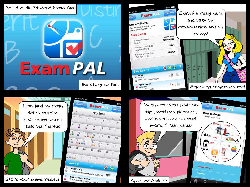 Exams have started!! 
Struggling to revise? Need to get organised? We can help!! buff.ly/2qim6Au