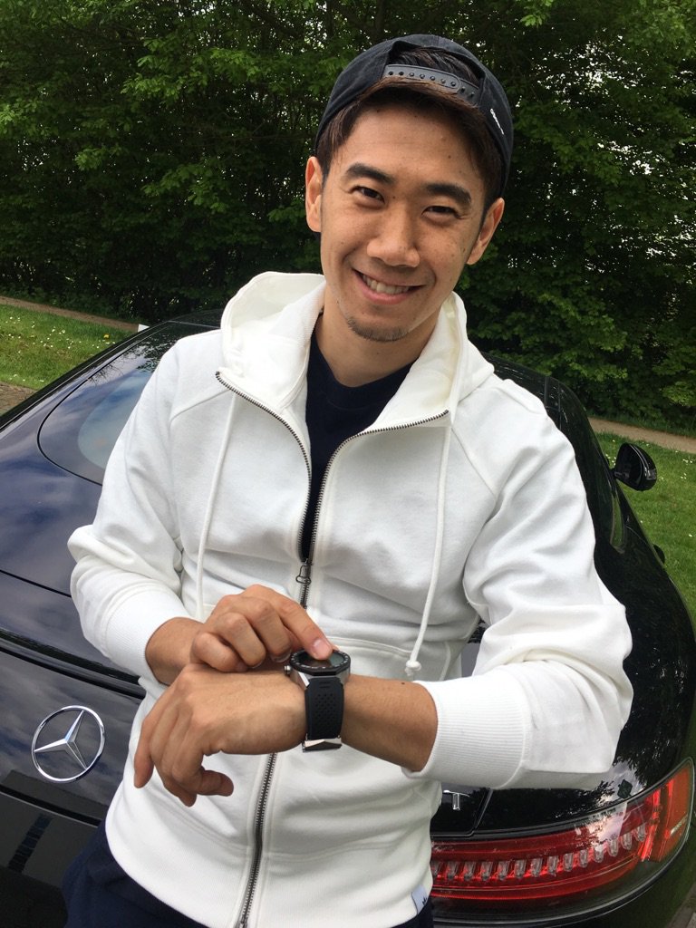 Shinji Kagawa 香川真司 בטוויטר ドライブ行くのに行き先を時計から確認 色々便利な時代になったものだ heuerconnected Dontcrackunderpressure まだまだ使い方を勉強中 デジタルではなく アナログな 香川真司 Shinji Kagawa 香川真司 בטוויטר ドライブ行くのに行き先を時計から確認 色々便利な時代になったものだ heuerconnected Dontcrackunderpressure まだまだ使い方を勉強中 デジタルではなく アナログな 香川真司