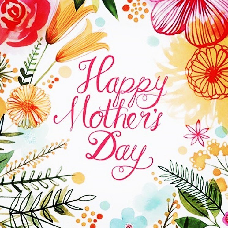 Happy Mother's Day to all our members who are Moms, Grandmas &amp; Great Grandmothers! The Club wishes you a wonderful &amp; fabulous special day!