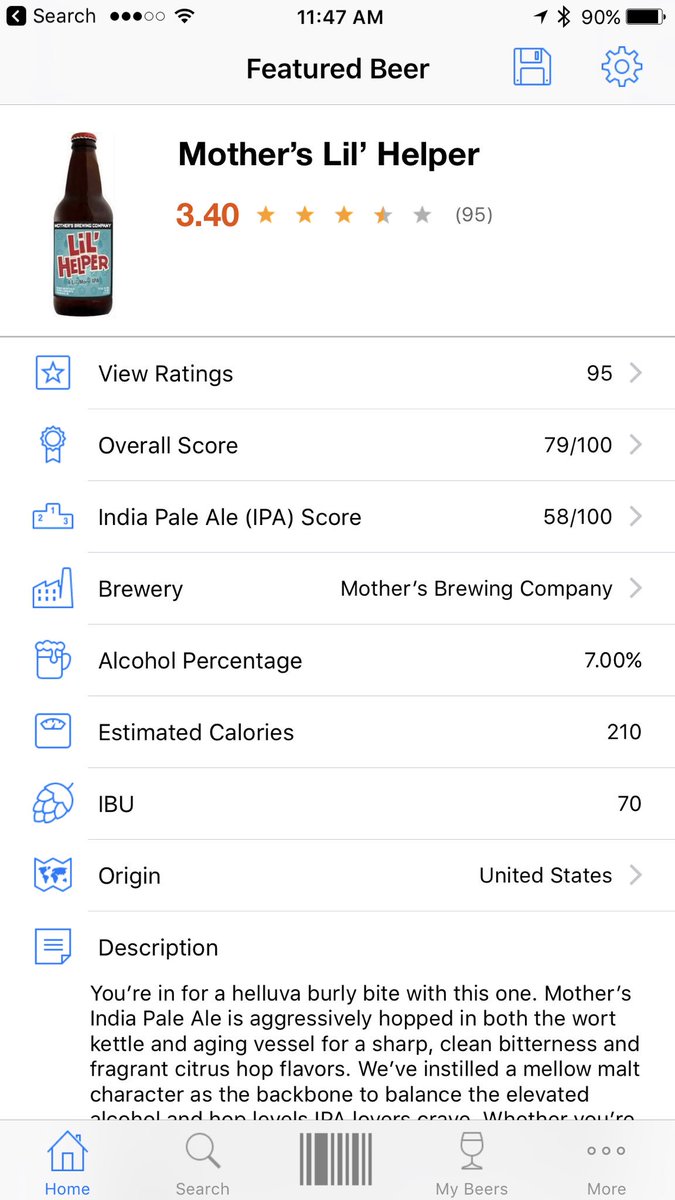 beer buddy app names