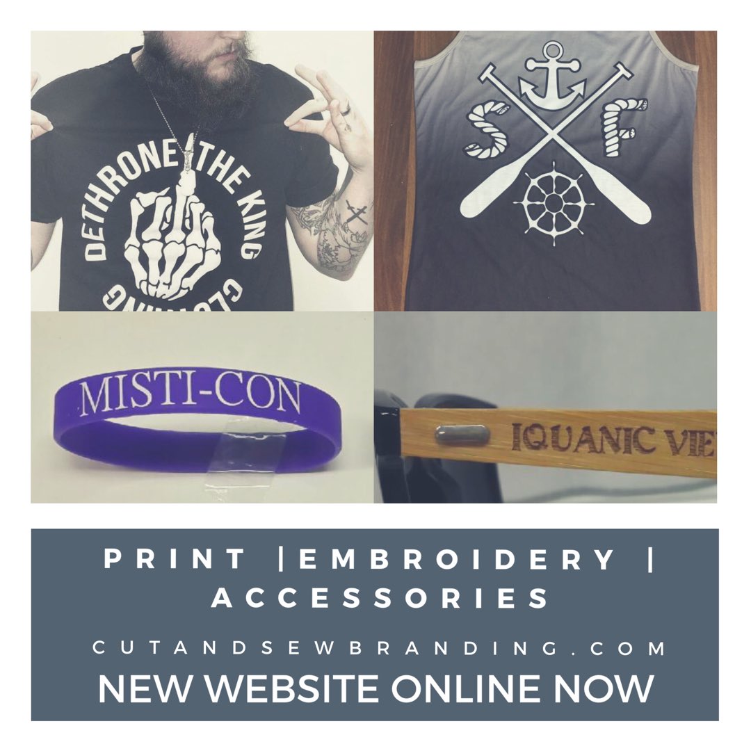 CASBranding's tweet photo. Who's checked out our new website https://t.co/mTpZsRHo4O? https://t.co/d9TONdiLug