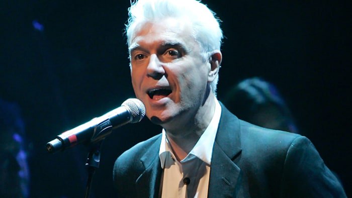 Happy birthday David Byrne! Look back at our 2012 interview with the Talking Heads singer  