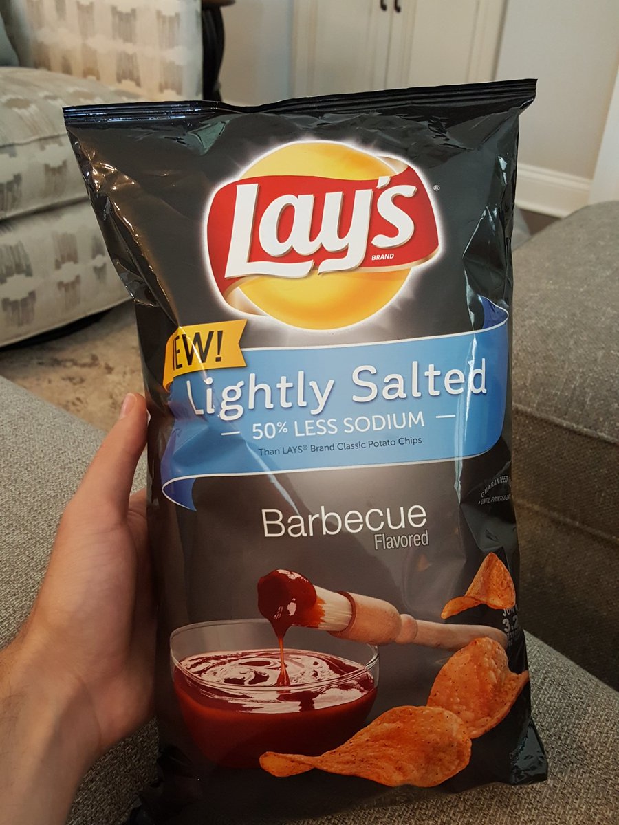 👏👏👏I've been waiting years for these <a href="/LAYS/">LAY'S</a>