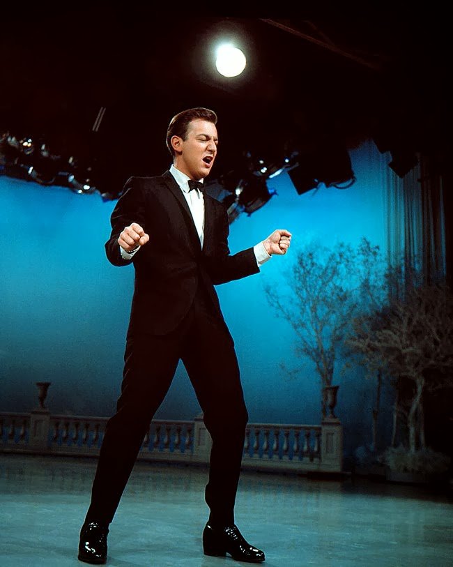 Happy Birthday to the great Bobby Darin - Singer! 