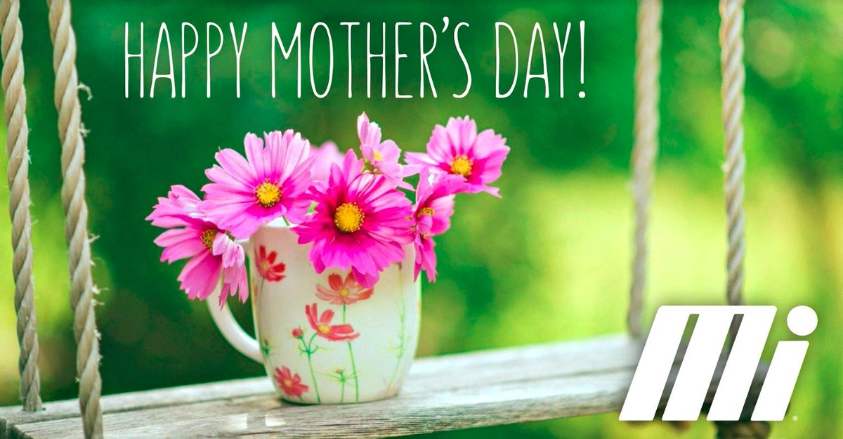 MIMotionInd's tweet image. Happy Mother's Day from Mi! #stayinmotion #happymothersday