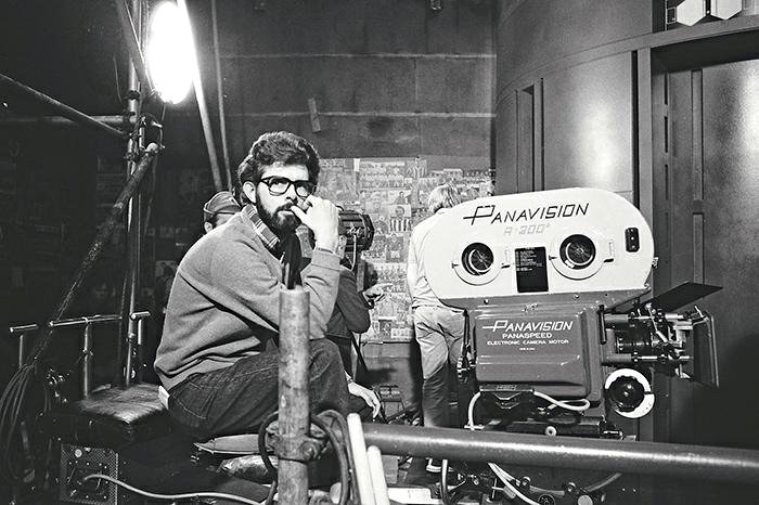 The Dreamer, The Rebel: Happy 73rd Birthday George Lucas! - -  