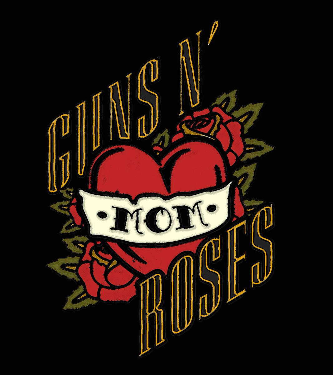 gunsnroses's tweet photo. Happy #MothersDay! https://t.co/qLcM5F4LQi