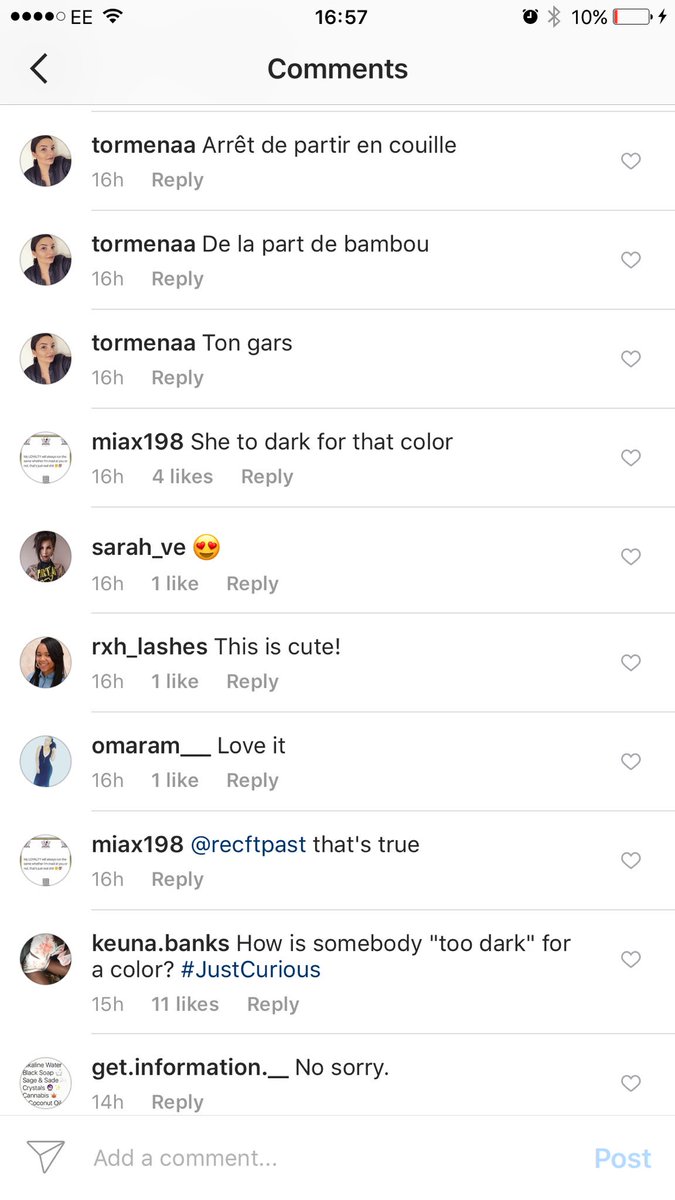 breerunway's tweet photo. the sooooner black girls stop trying to bash other black girls for being bold the fucking better loool 🙆🏾 https://t.co/XnNE4Sd6rO