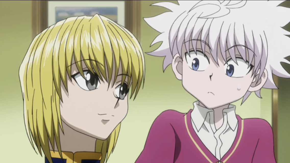 View Samegoogleiqdbsaucenao Classy , - Hunter X Hunter Killua