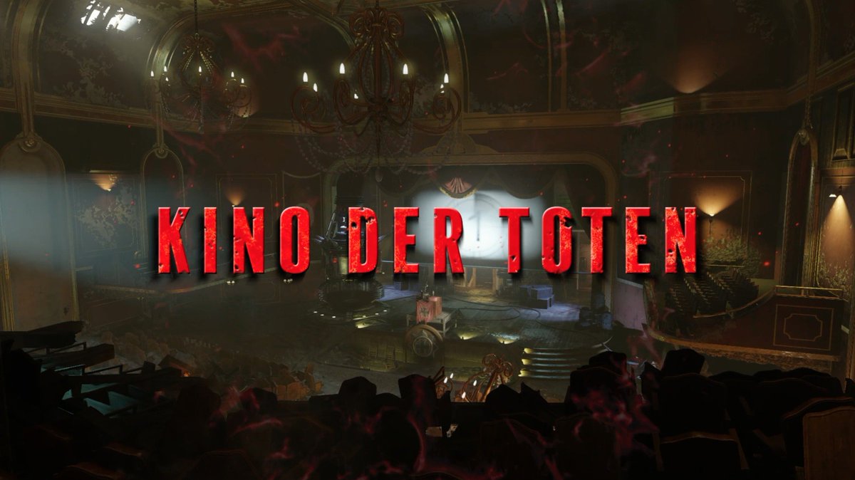 call of duty theater call of duty theater