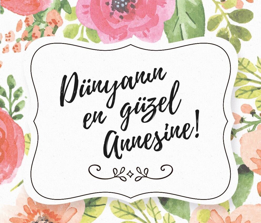 Playpark_Fun's tweet image. Herkesin annesi kendisine özeldir...
Tüm annelerimizin anneler günü kutlu olsun.
#happymothersday #Annelergünü