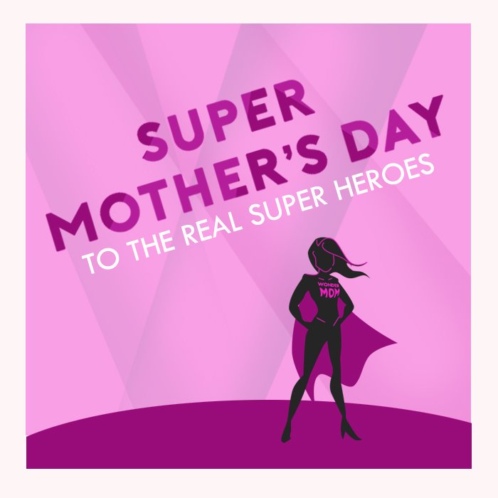 MobileOneLLC's tweet photo. Life doesn't come with a manual—unlike our gadgets 😆—it comes with a mother. Happy #MothersDay to all the #superMOMs! #MothersDay2017 https://t.co/qwhEw6I7xN