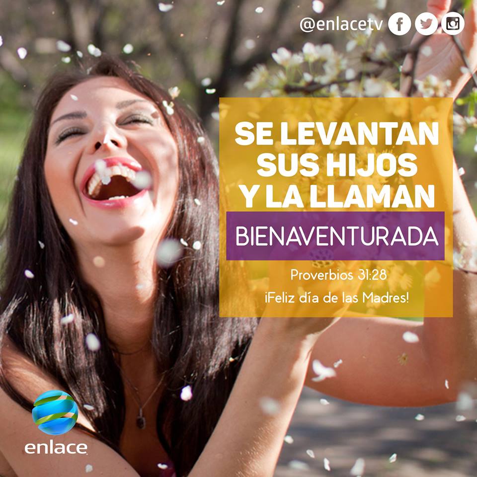 Sube hoy una foto con tu mamá usando el hashtag #MiMamáEsUnaBendición y le estaremos haciendo retweet.