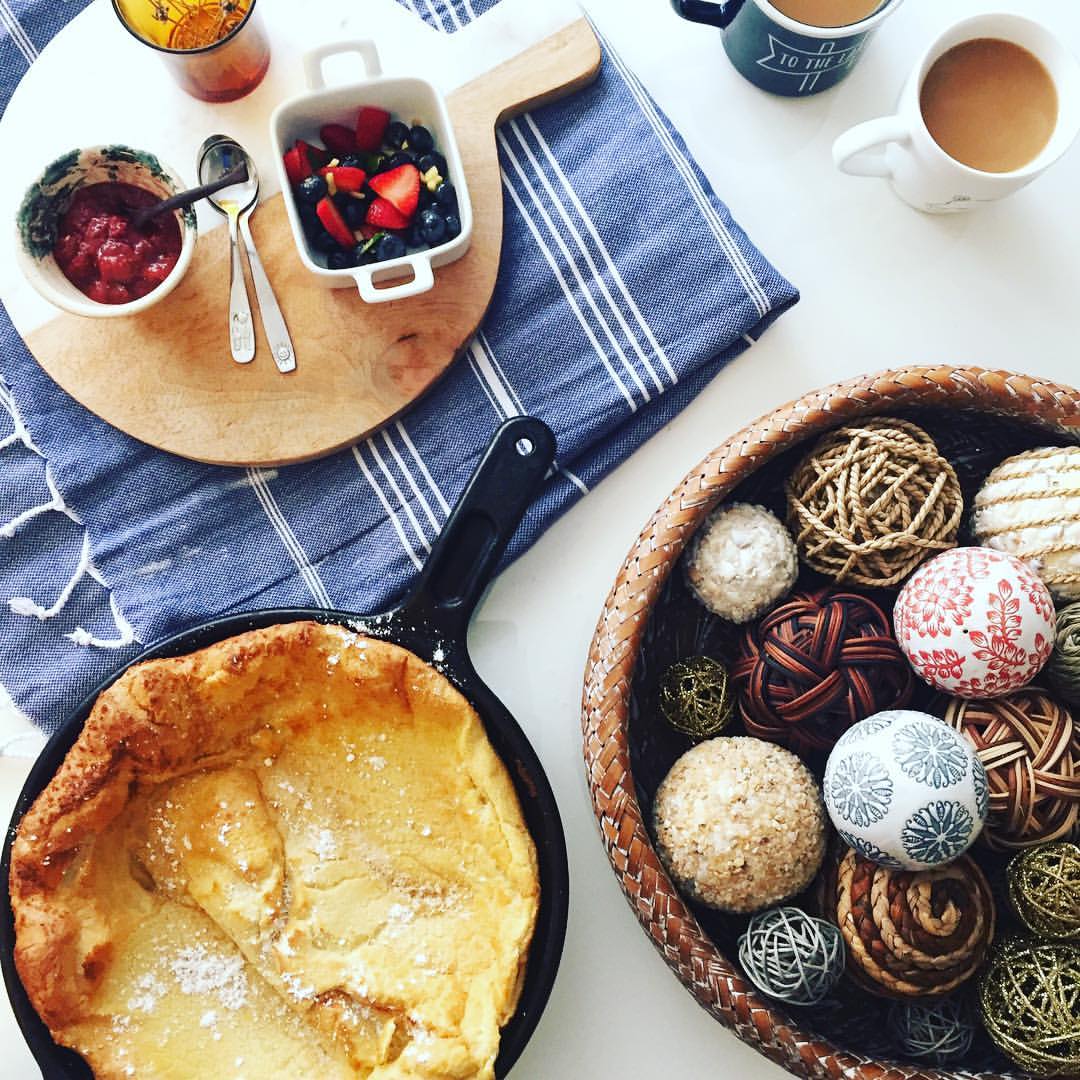 danadidthethang's tweet photo. Oh hey there dutch baby. I think I love you. #cook90 brunch, day 14 Spring Ed. @epicurious @DavidTamarkin https://t.co/7Sqpl8sO7x
