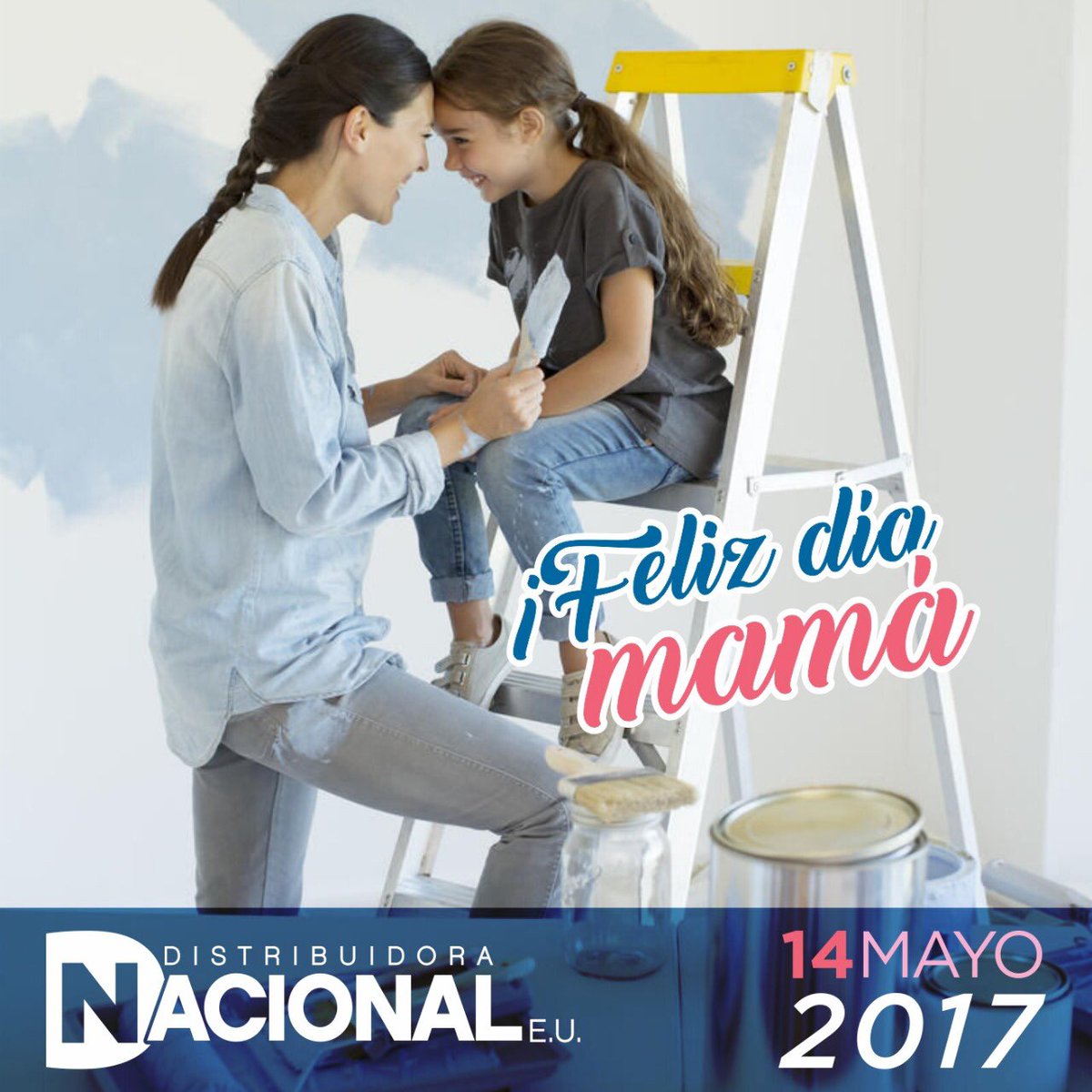 Distrinaleu's tweet photo. #FelizDiaDeLaMadre https://t.co/CgWYdLU9gt
