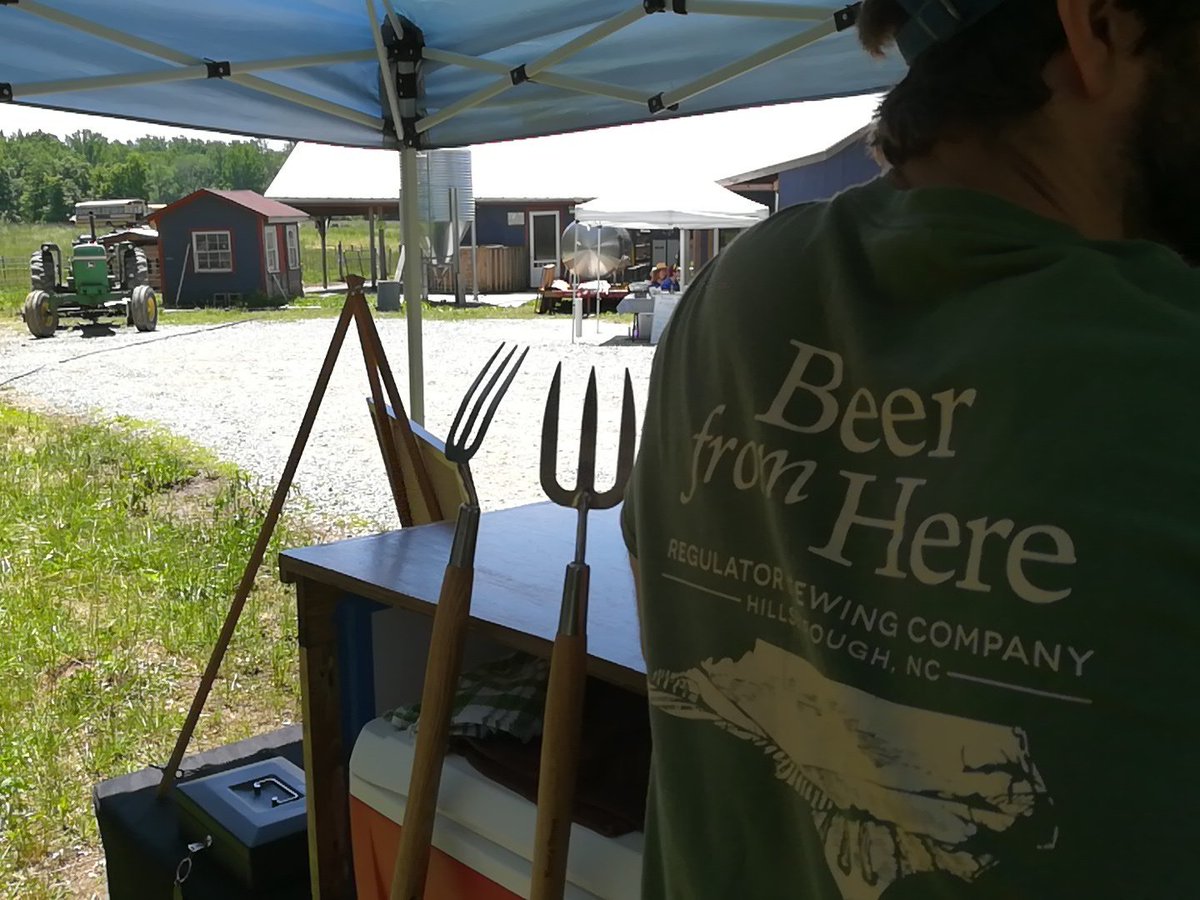 Happy Mother's Day! It's a beautiful day @ProdigalFarm !