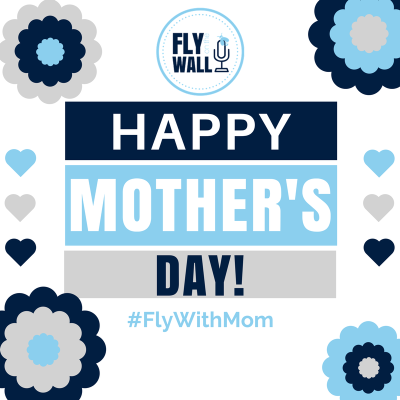 TheFlyGtown's tweet photo. Happy Mother's Day! Have you shared Fly on the Wall with your mom? #FlyWithMom 💙 https://t.co/ECKrHktxiv https://t.co/OuqRpUyHoE