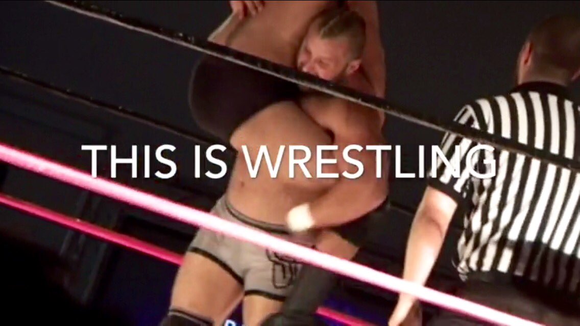 Thisiswrestlingfilm tweet media