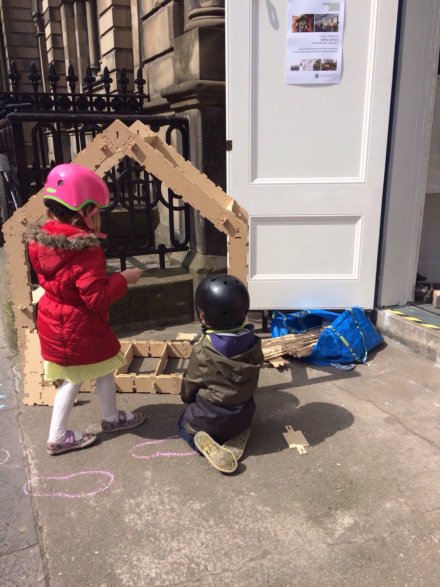 ESALA_Dalmarnock tweet media