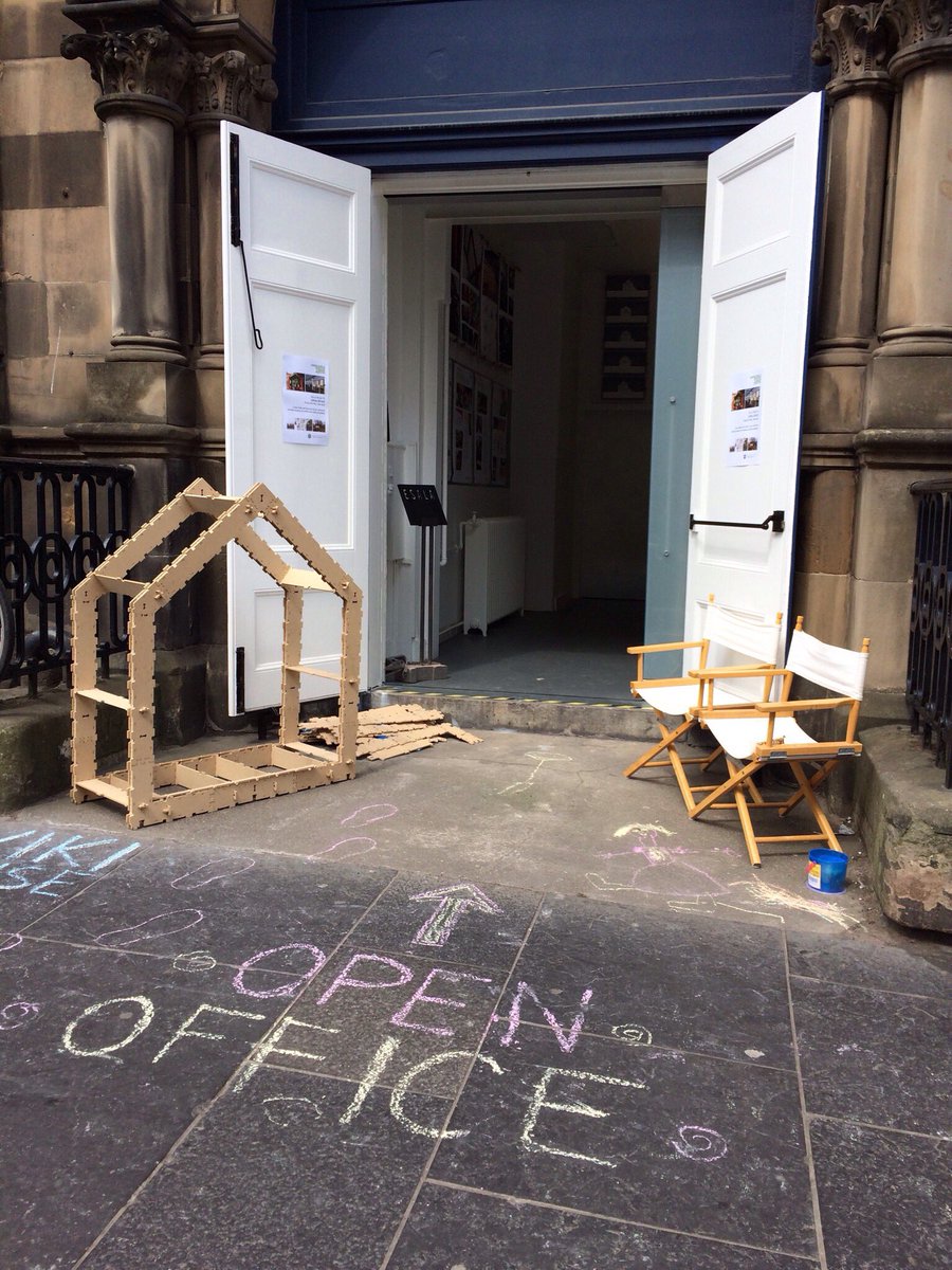 ESALA_Dalmarnock tweet media