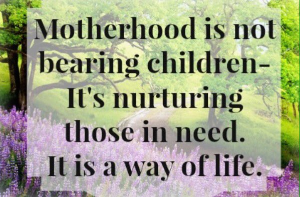 bychristinebswk's tweet photo. I am inspired and blessed by the friendship of good #Stepmoms.  You hold a special place in the hearts and heavens.  Happy #MothersDay. https://t.co/XmcLfF7ePc