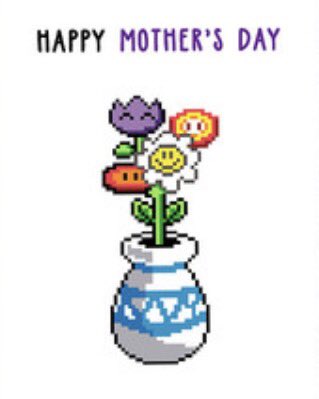 NintendoMob's tweet image. Happy Mother's Day!! 😘👏🕹