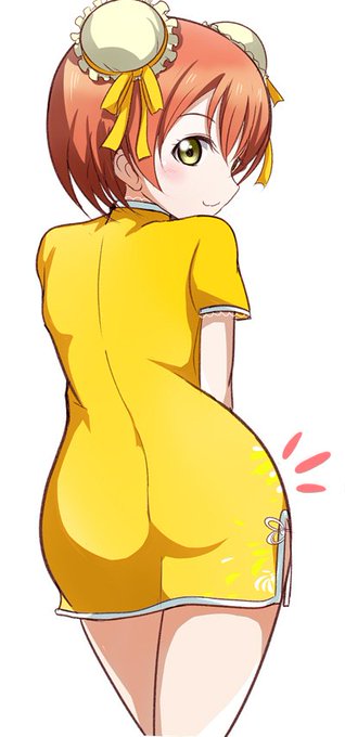 凛ちゃんのプロフィールに「チャームポイント:キュッと上がったお尻!」と書いてあるのを見て俺の中の何かが覚醒した 