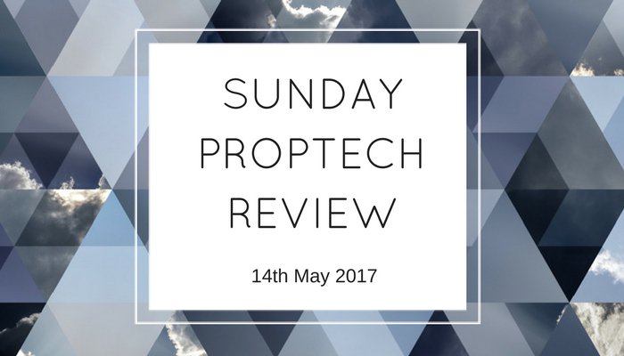 jamesdearsley's tweet image. Probably the most important round up of #RETech and #PropTech articles you will see for a while - Please RT jamesdearsley.co.uk/sunday-proptec…