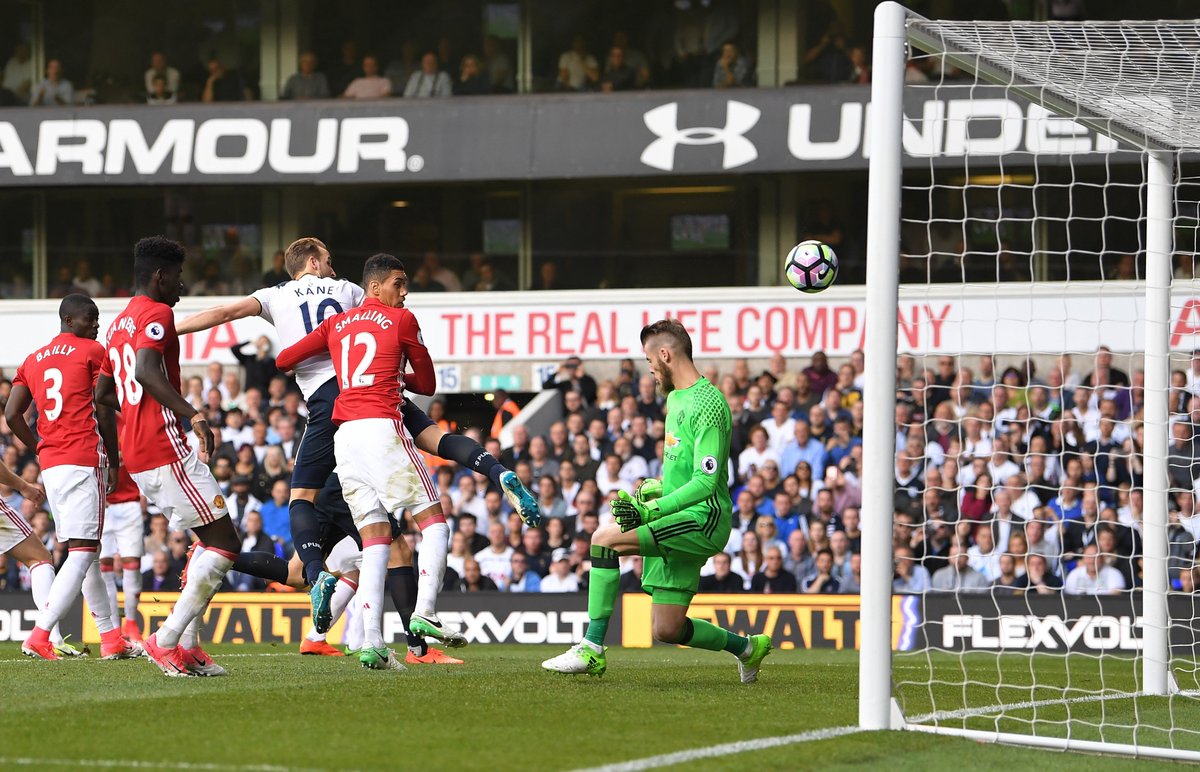 Hasil Pertandingan Liga Inggris 15 Mei 2017 Skor Tottenham