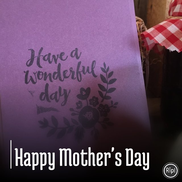 macsmaple's tweet photo. Happy Mother's Day to all those wonderful moms out there!  via https://t.co/iqe6jVTgPl https://t.co/tgAkvPzsXm