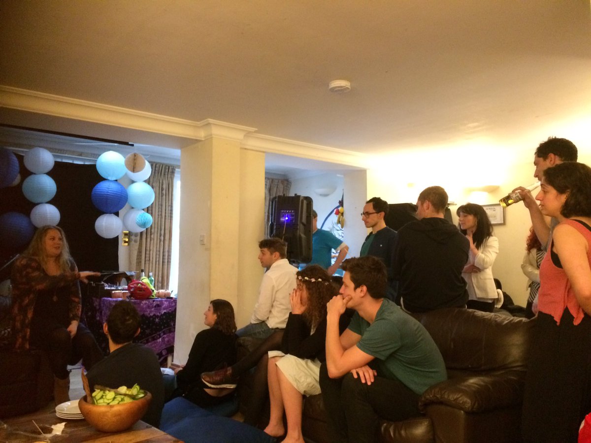 Grassroots Jews tweet media