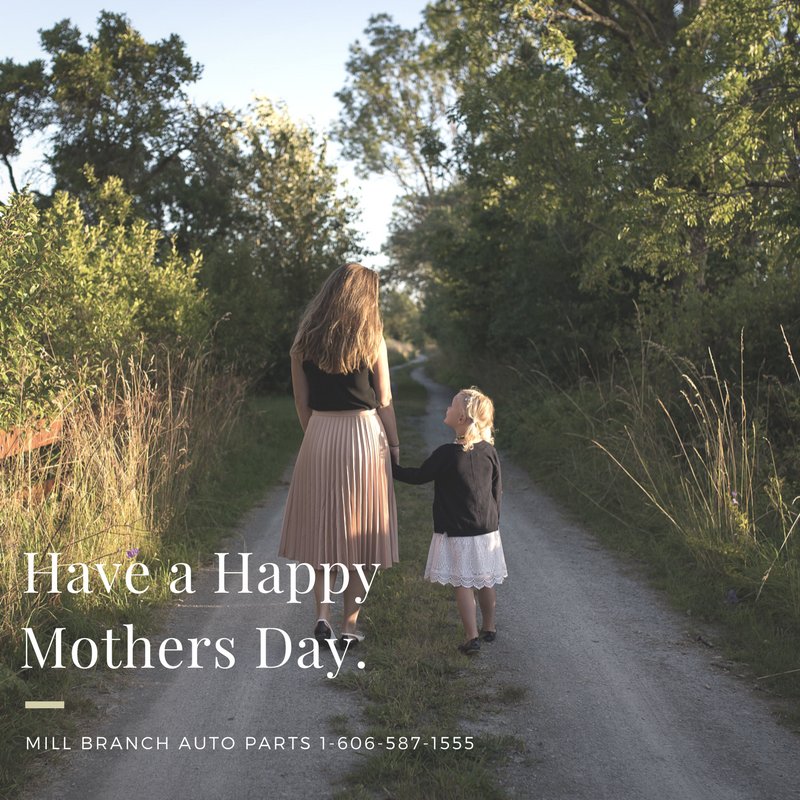MillBranchAuto's tweet image. Have a Happy Mother's Day! #mothersday #autoparts #ky #pikeville #prestonsburg #paintsville  #moms #mother # family