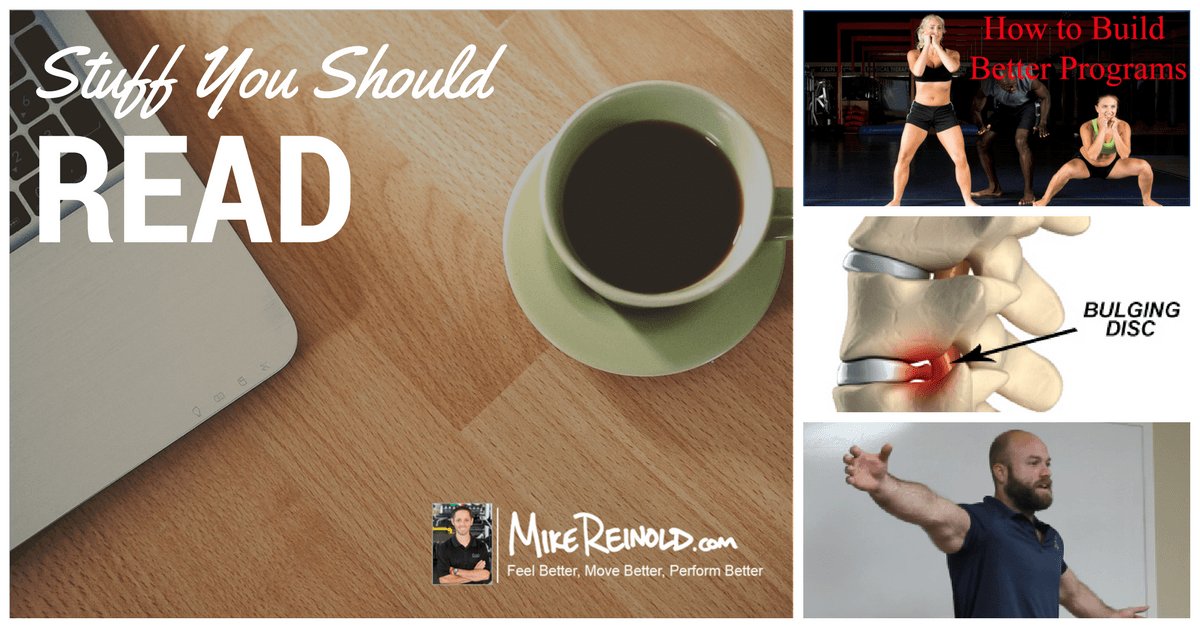 mikereinold's tweet photo. Check out this article on disc herniation outcomes with @SianSmale #SYSR #physicaltherapy https://t.co/dyHhBfWplo https://t.co/LN7pO3g9zn