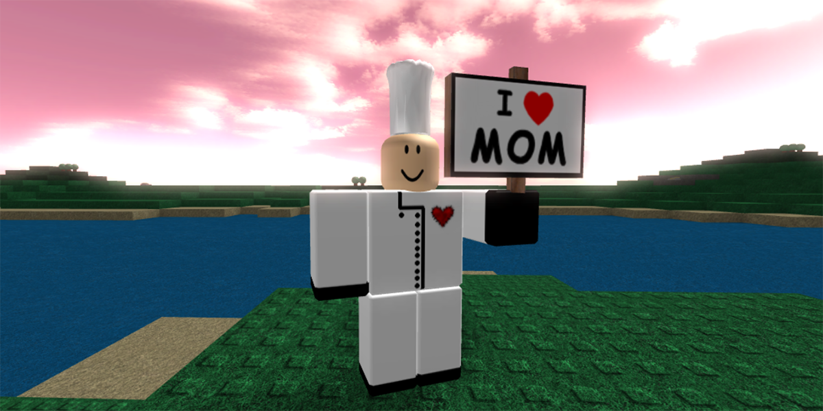 Roblox On Twitter Happy Mothersday From Roblox - happy roblox
