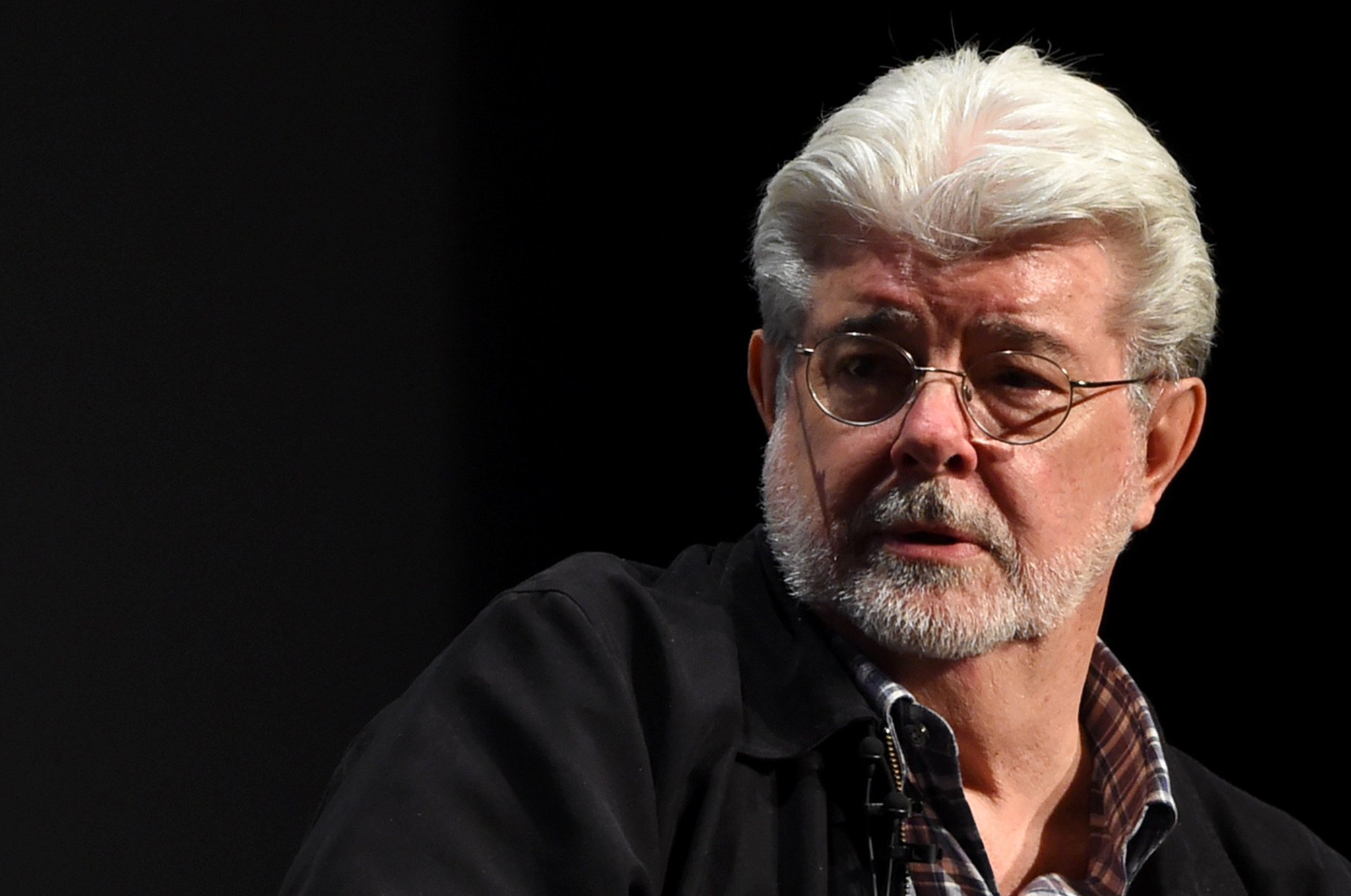 Happy Birthday George Lucas :)  