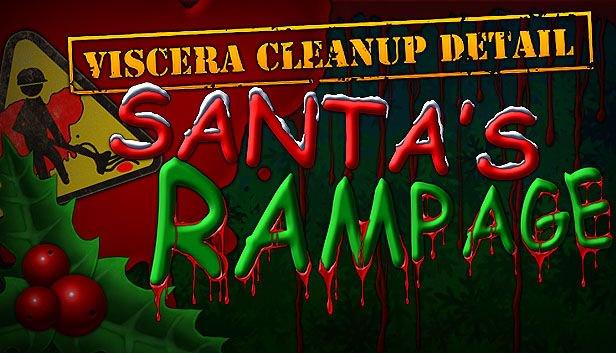 Less than 12 hours left! Viscera Cleanup Detail: Santa's Rampage on sale at $0.99!
buff.ly/2pM53F5