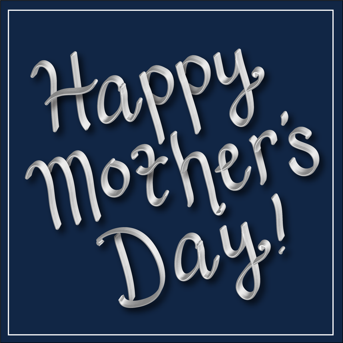 GutterProWV's tweet image. Happy Mother&apos;s Day to all the mothers in the world! #MothersDay