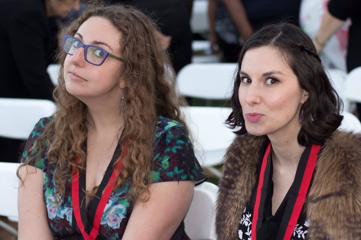 sarahlinguist's tweet photo. Because @csunlso success would not have been possible without these two ❤️ #Linguistics #Matawugsforlife https://t.co/rPfhJOIBFR