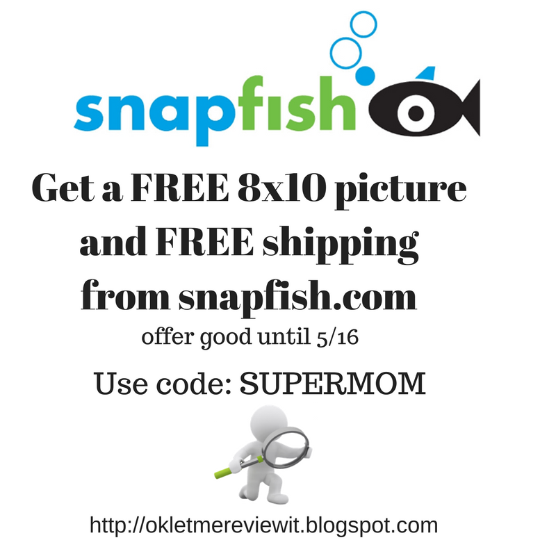 dapc's tweet photo. Hey everyone get a #free 8x10 pict w free shipping from @SnapfishUS https://t.co/CrSGpS7TAM offer only good until 5/16 #deals #mothersday https://t.co/u2e2Xt5oQV
