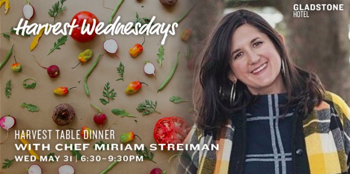 We love bringing people together to celebrate a love of food! Tix for Harvest Wednesday's w/ <a href="/Mad_Maple/">Mad Maple</a> available-> bit.ly/2r0vzeX