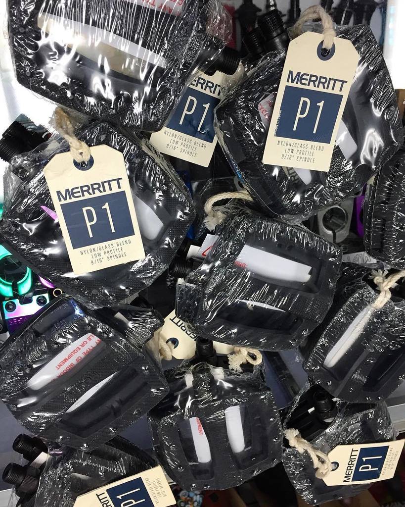 thesecretbmx's tweet image. In store and online at THESECRETBMX.COM. @merrittbmx  P1 pedals. Click the link in our profile to order. •
•
BMX #bmxpedals #pedald…