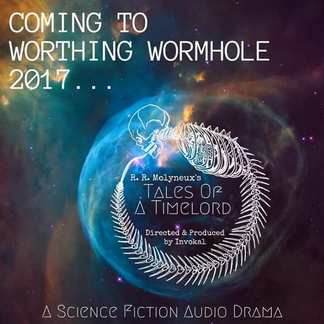Tickets on sale 4 #Worthing 's premier Sci-Fi,fantasy and science daytime convention held at the Assembly Hall onlineticketseller.com/events/?id=1039