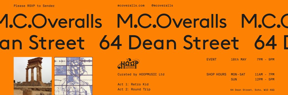 If you're a fan of <a href="/RealRoundTrip/">Round Trip</a> or <a href="/retrokidmusik/">Retro Kid</a> come down to an in-store at 64 Dean Street this Thursday night.