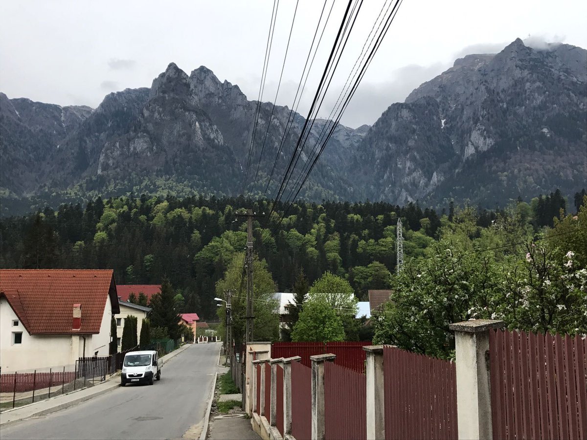 Body_Limits's tweet image. Steve and the team at SIA is out in Transylvania on his last day of cycling! Well done! Home for a rest tomorrow! @spinalinjuries