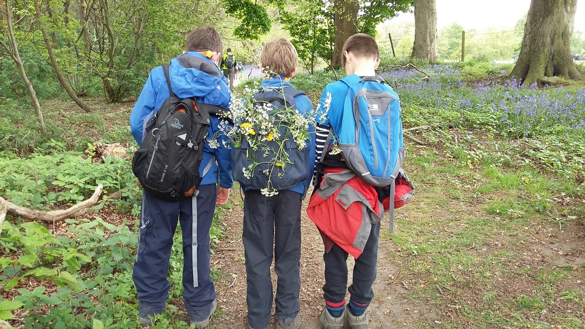 Accompanied Scouts on a 10 mile sponsored walk yesterday in aid of a Mental Health UK. Well done boys! #Scouts #MentalHealthAwarenessWeek