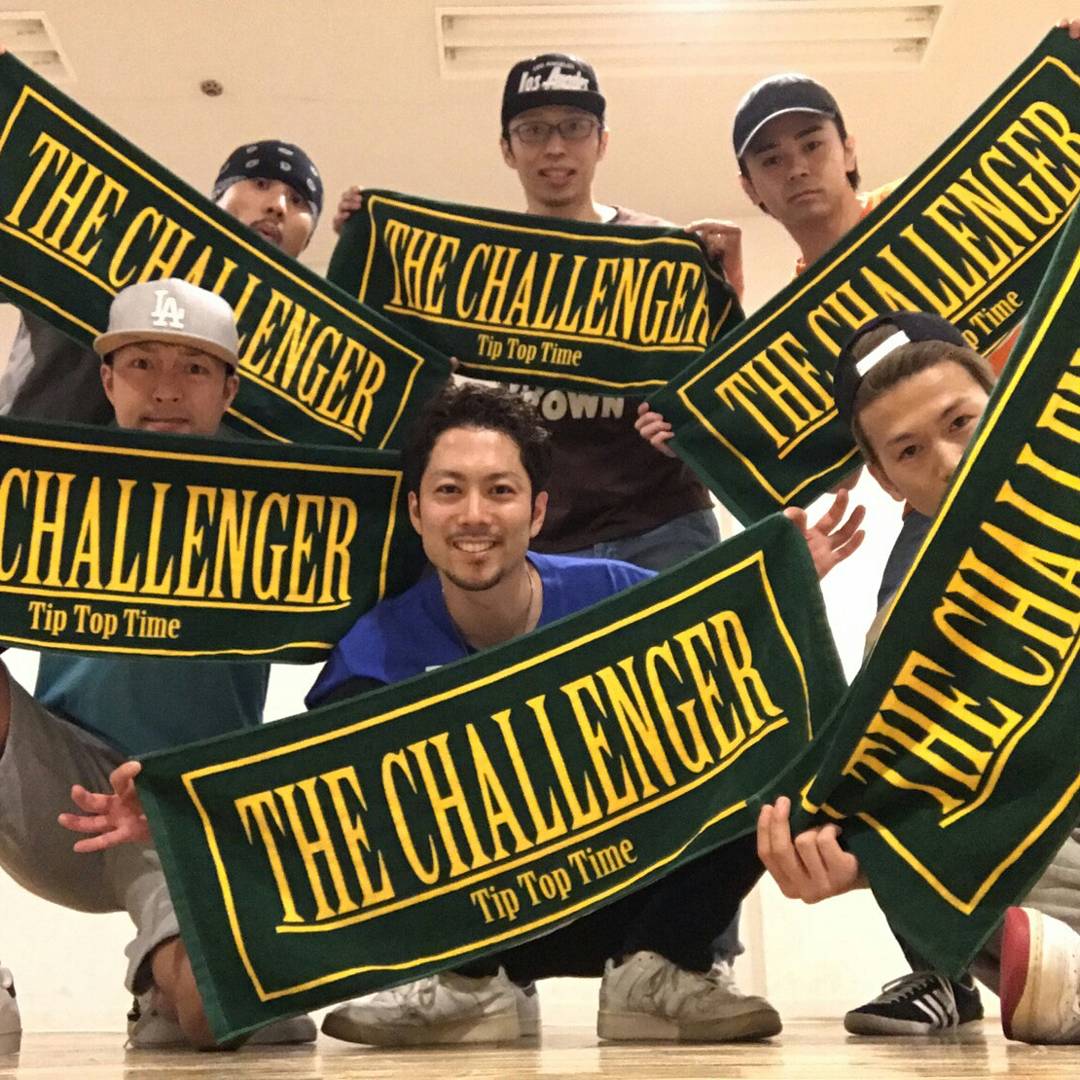 CHALLENGERosk's tweet photo. Tip Top Timeまで1週間切って参りました!
今日はグッズとお食事のご紹介!
下のインスタから要チェック!!
https://t.co/qhp1UPMmli
#TipTopTime #THECHALLENGERosk https://t.co/oBmiYr7qoD