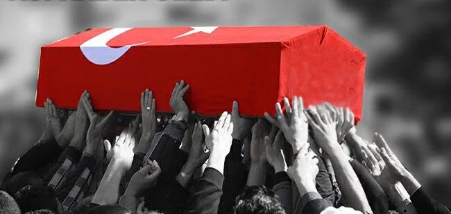 Vatan için Millet için kendilerini feda edenlerin emanetlerine #BirElUzat <a href="/seged_/">ŞEGED-Türkiye</a>