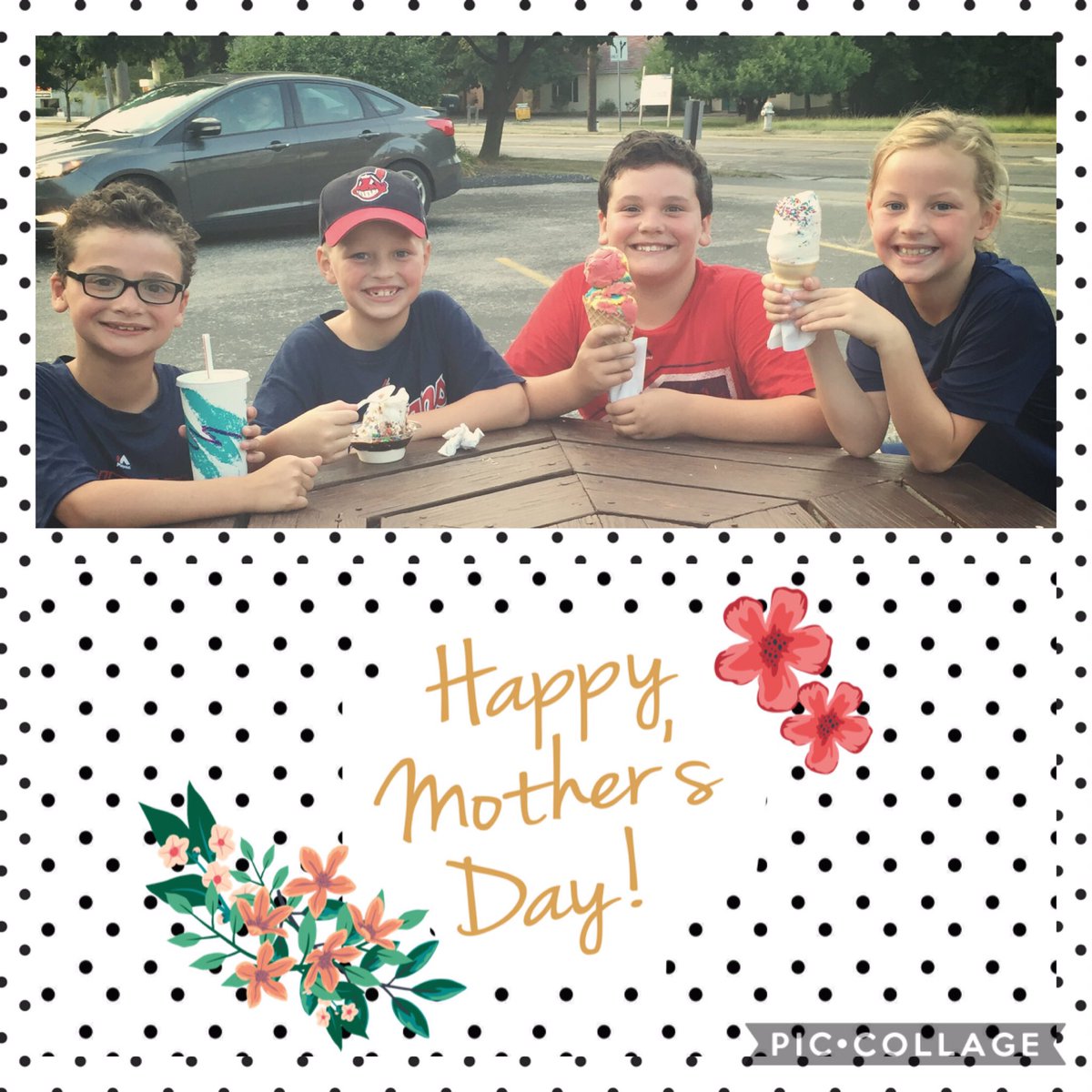 Happy Mother's Day to all the Lindsey moms from Mrs. Menta!  Enjoy the beautiful day!  🌷☀️❤️