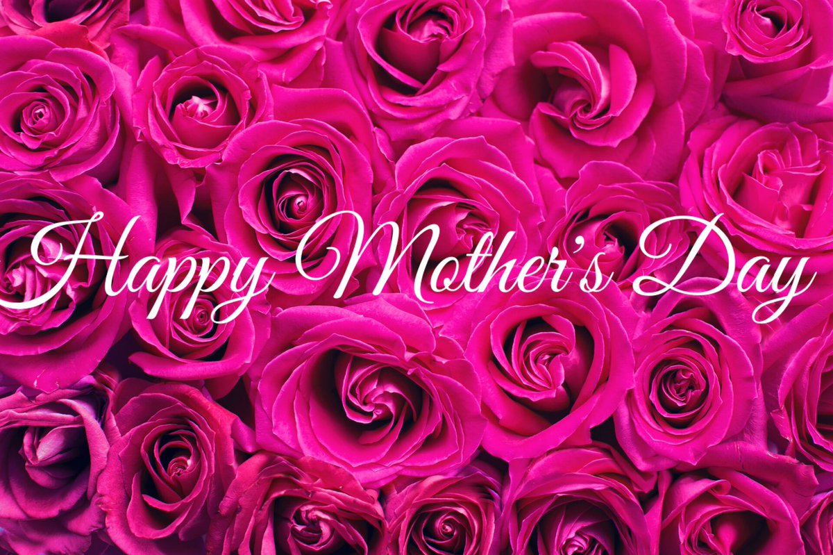 Happy Mother's Day to all the beautiful mothers out there!