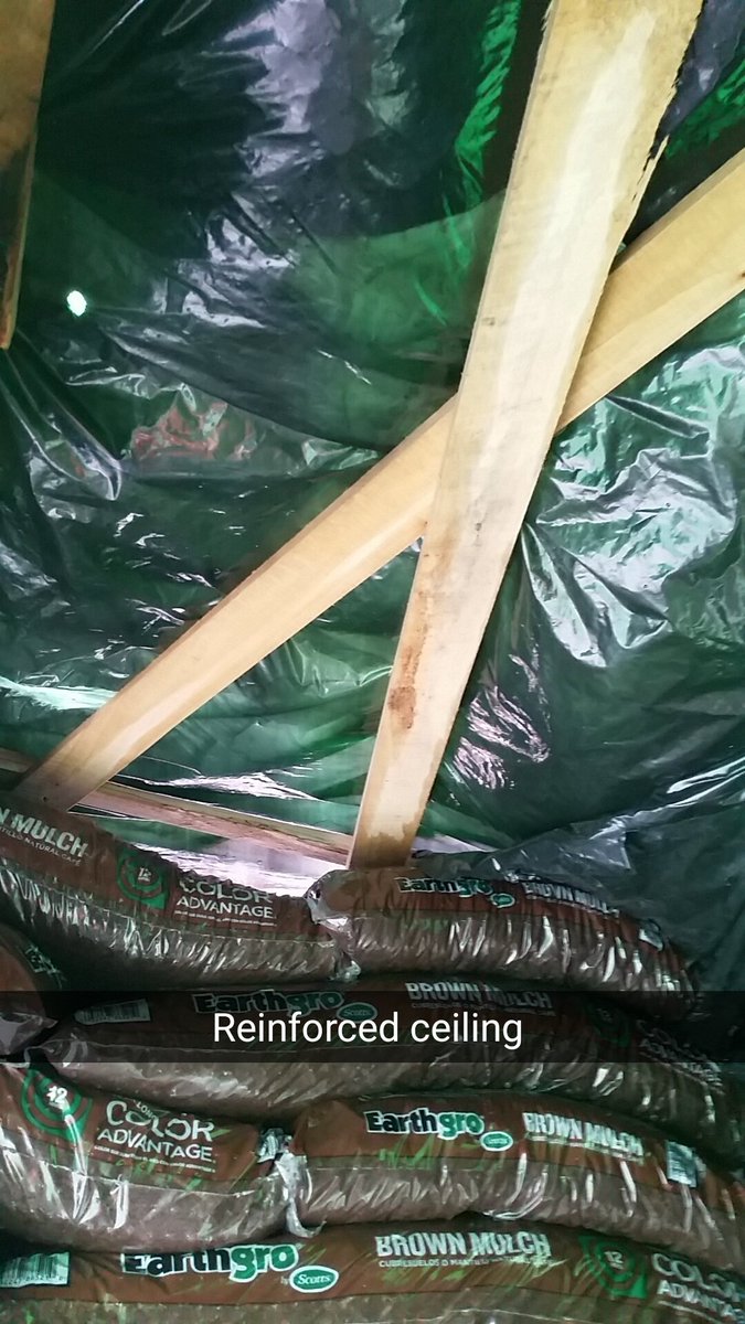 bentouma's tweet photo. Made a fort today... https://t.co/LtGqSRMqPe